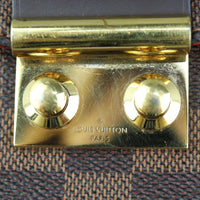 Louis Vuitton Croisette Damier Ebene Hardware