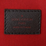 Louis Vuitton Belem Damier Ebene Interior Stamp