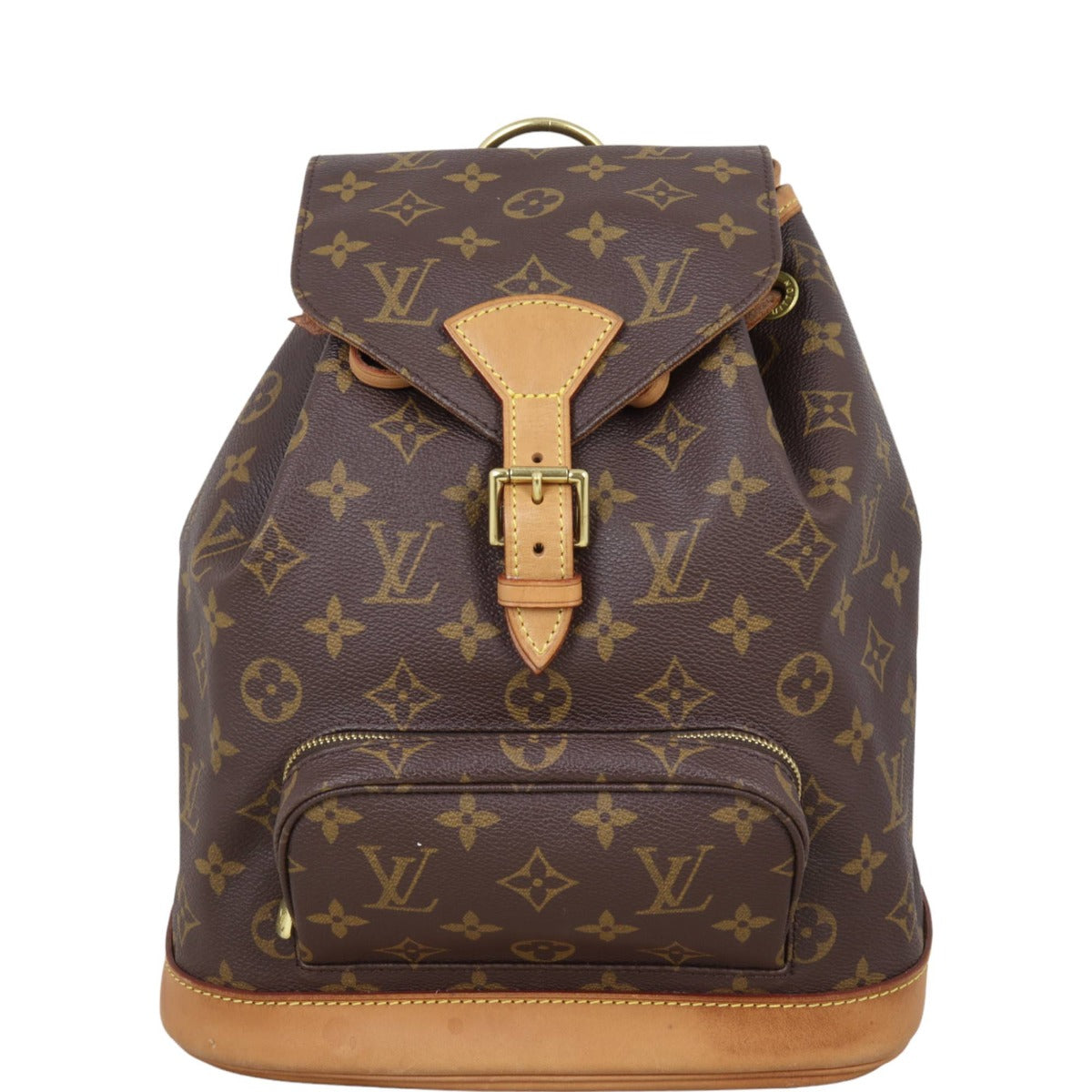 Louis Vuitton Montsouris PM Backpack Monogram