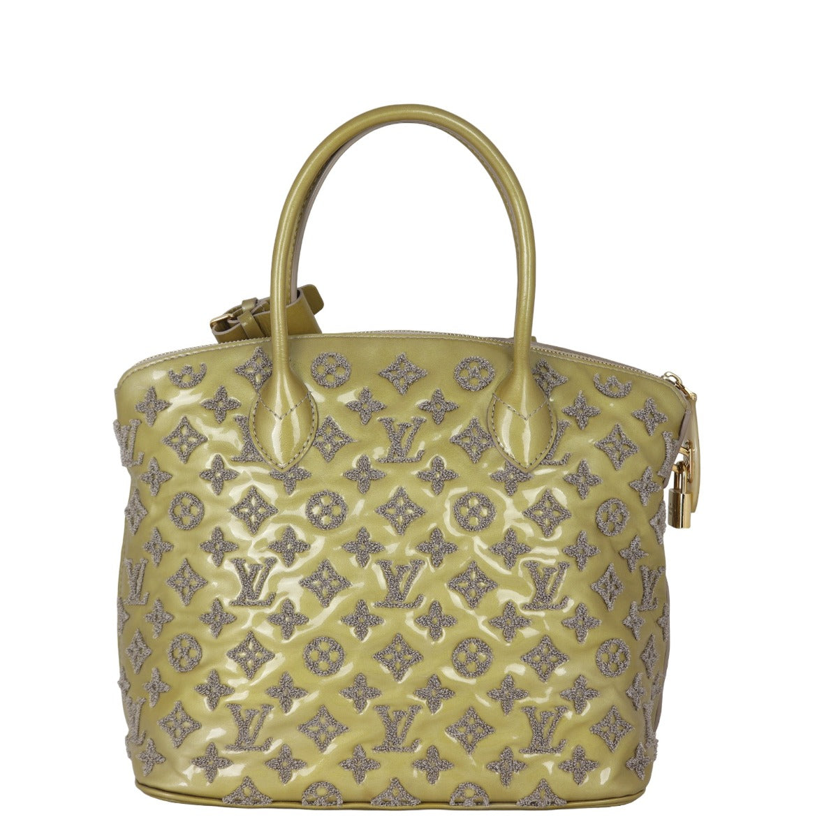 Louis Vuitton Lockit Monogram Fascination
