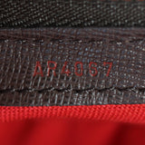 Louis Vuitton Belem Damier Ebene Date Code