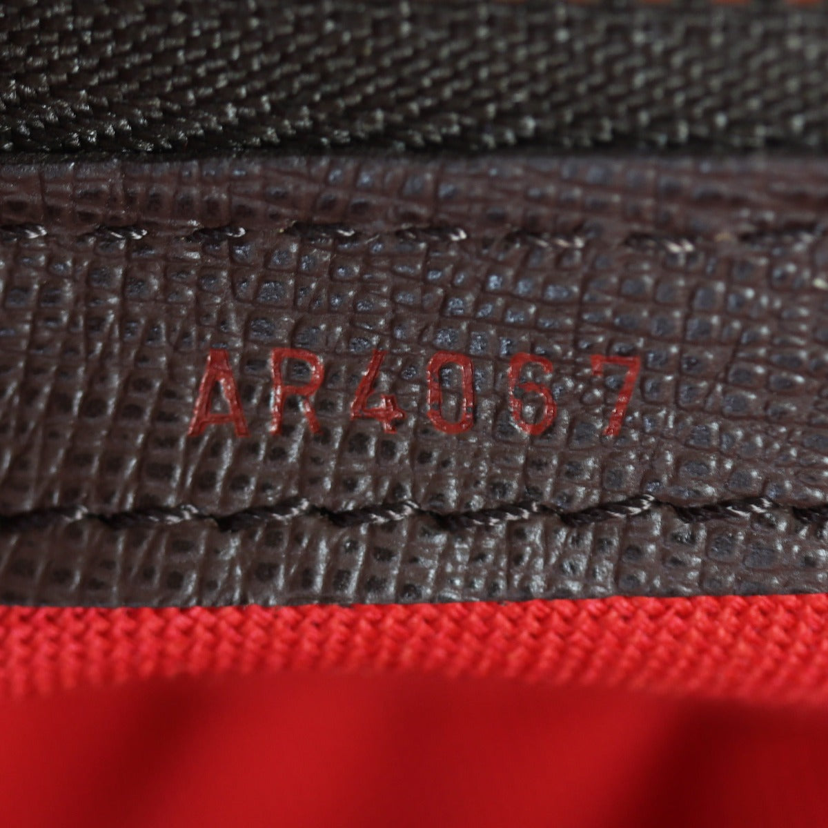 Louis Vuitton Belem Damier Ebene Date Code