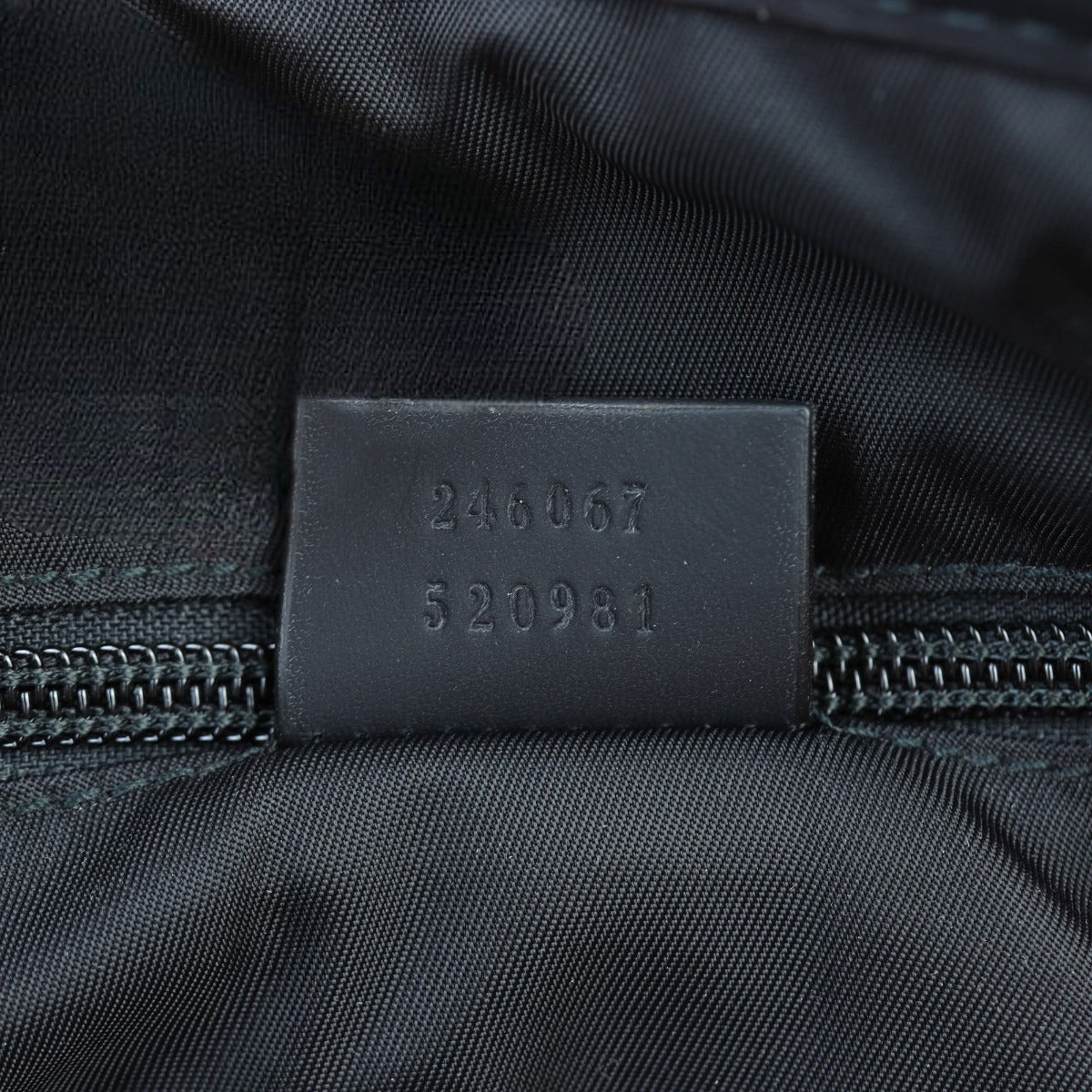 Gucci Guccissima Messenger Bag