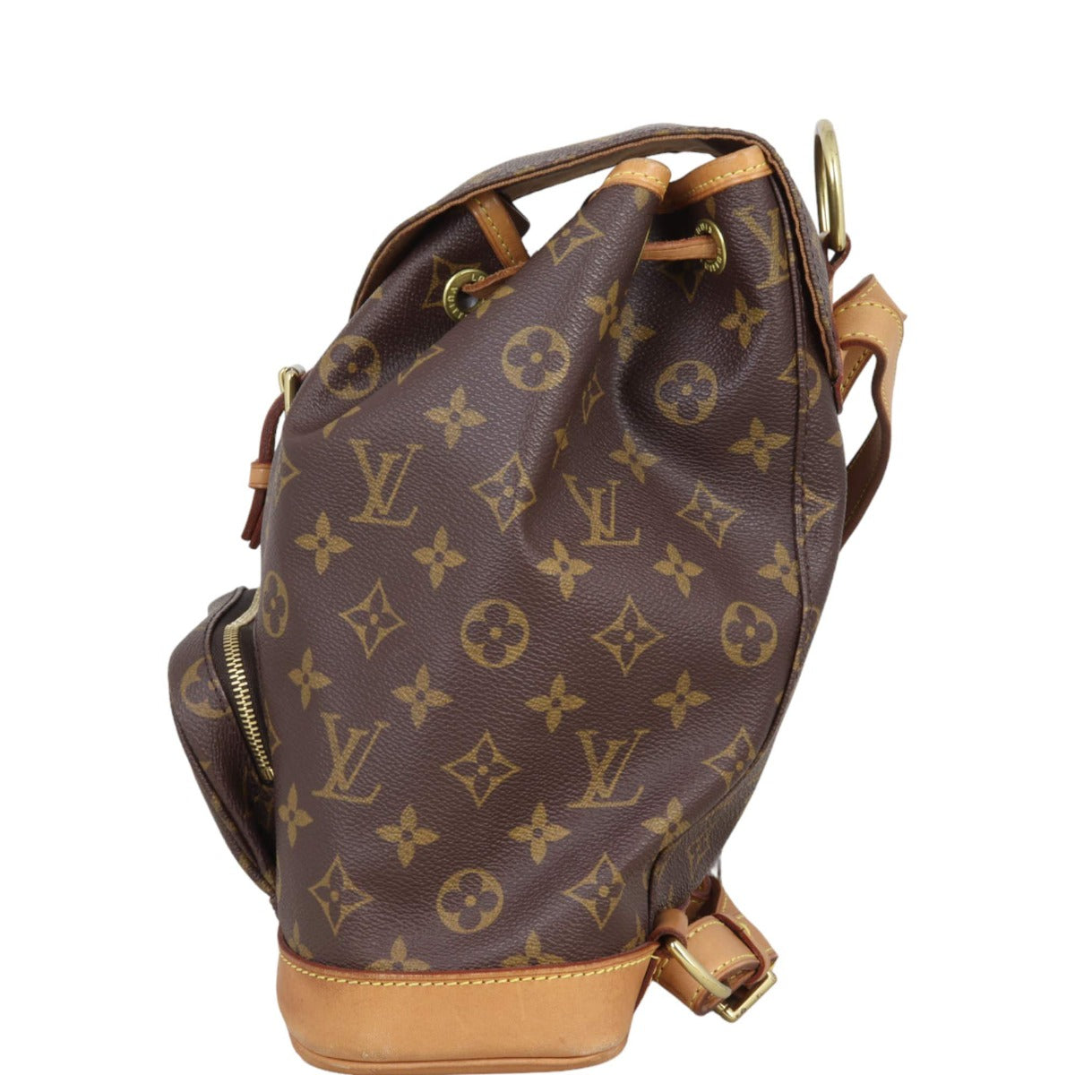 Louis Vuitton Montsouris PM Backpack Monogram