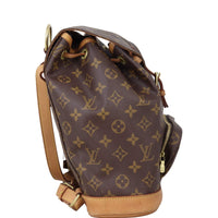 Louis Vuitton Montsouris PM Backpack Monogram