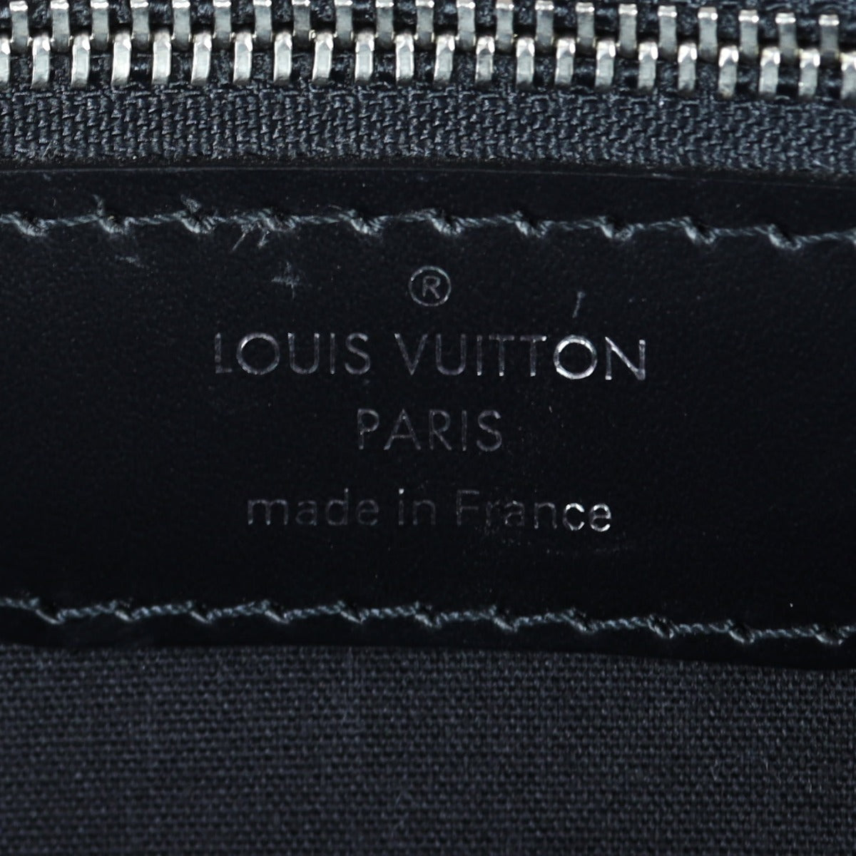 Louis Vuitton Brea MM Epi Interior Stamp