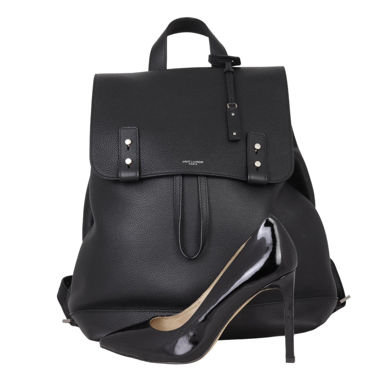 Saint Laurent Sac de Jour Backpack