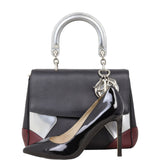 Dior Be Dior Flap Bag Medium