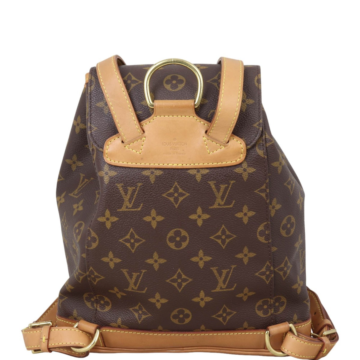 Louis Vuitton Montsouris PM Backpack Monogram