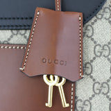 Gucci GG Padlock Medium Shoulder Bag clochette