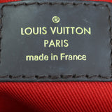 Louis Vuitton Croisette Damier Ebene Interior Stamp