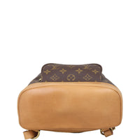 Louis Vuitton Montsouris PM Backpack Monogram