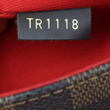 Louis Vuitton Croisette Damier Ebene Date Code