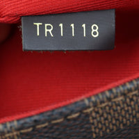 Louis Vuitton Croisette Damier Ebene Date Code