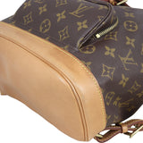 Louis Vuitton Montsouris PM Backpack Monogram