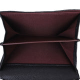 Chanel CC Card Holder on Chain | Black