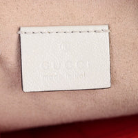 Gucci GG Marmont Round Chain Shoulder Bag