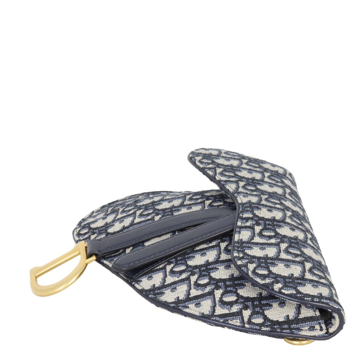 Dior Saddle Oblique Belt Bag