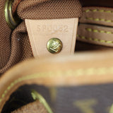 Louis Vuitton Montsouris PM Backpack Monogram