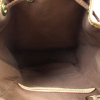 Louis Vuitton Montsouris PM Backpack Monogram