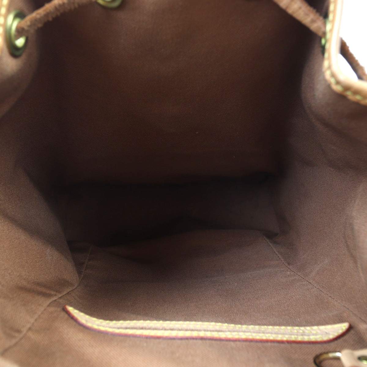 Louis Vuitton Montsouris PM Backpack Monogram