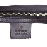 Gucci Vintage Web Original GG Boston Bag Medium