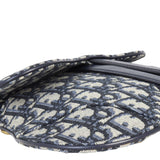 Dior Saddle Oblique Belt Bag