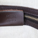 Gucci Vintage Web Original GG Boston Bag Medium