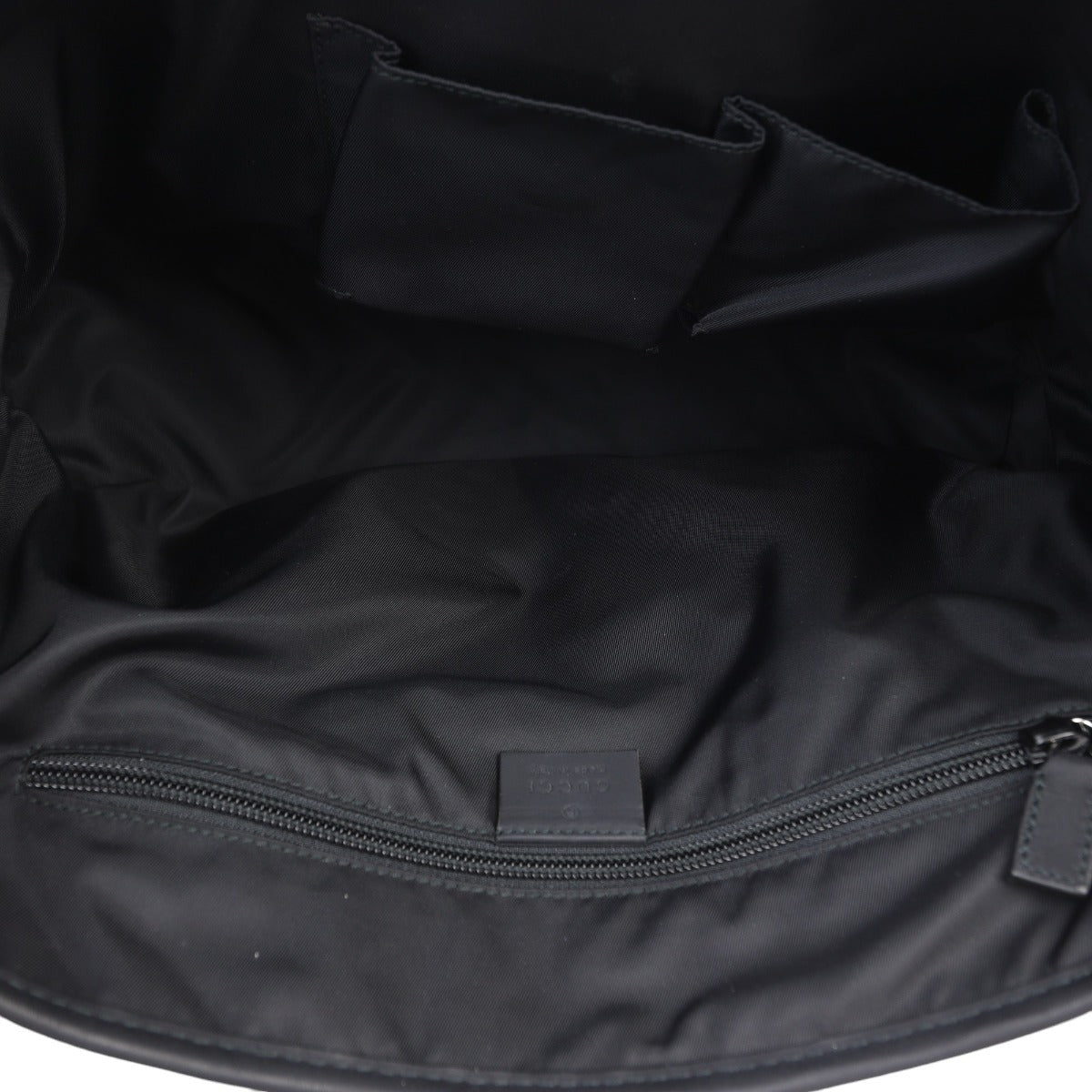 Gucci Guccissima Messenger Bag