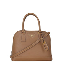 Prada Saffiano Lux Promenade Small