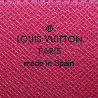 Louis Vuitton Zippy Wallet Monogram Summer Trunks Interior Stamp