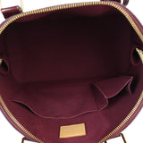 Louis Vuitton Alma PM Monogram Vernis | Amarante