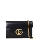 Gucci GG Marmont Wallet on Chain