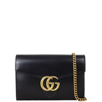 Gucci GG Marmont Wallet on Chain