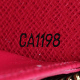 Louis Vuitton Zippy Wallet Monogram Summer Trunks Date Code