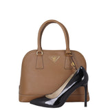Prada Saffiano Lux Promenade Small