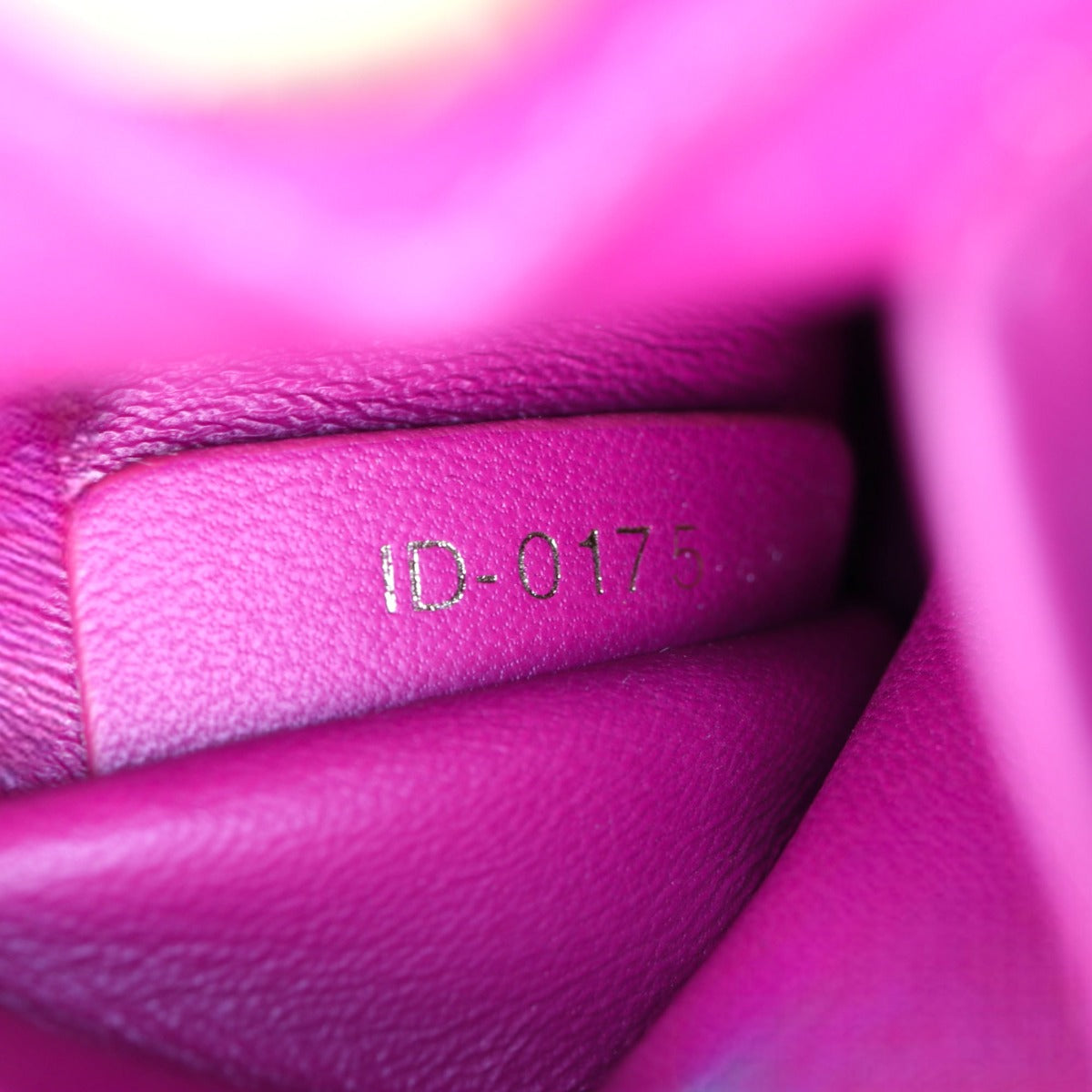 Dior Diorissimo Tote Mini