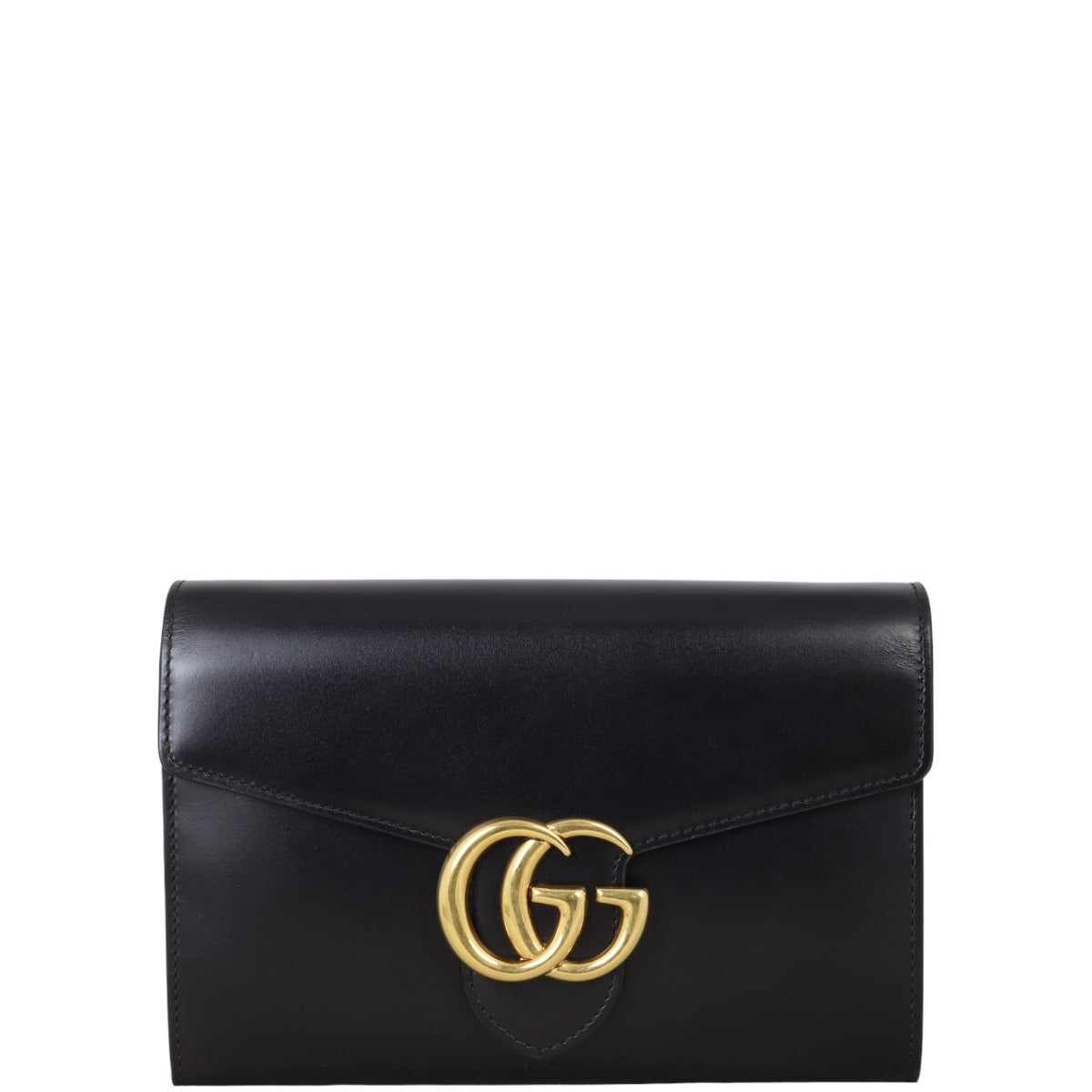 Gucci GG Marmont Wallet on Chain