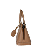 Prada Saffiano Lux Promenade Small