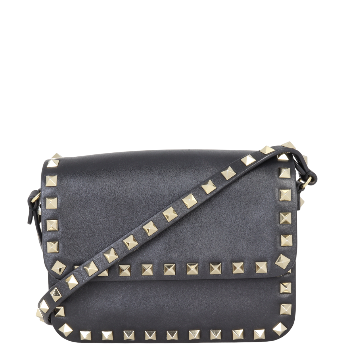 Valentino Rockstud Flap Crossbody