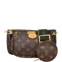 Louis Vuitton Multi Pochette Accessoires Monogram