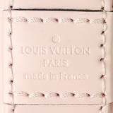 Louis Vuitton Alma BB Epi with Embroidered Strap Interior Stamp