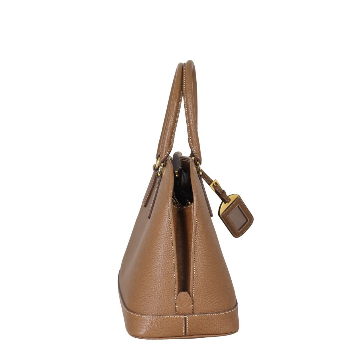 Prada Saffiano Lux Promenade Small