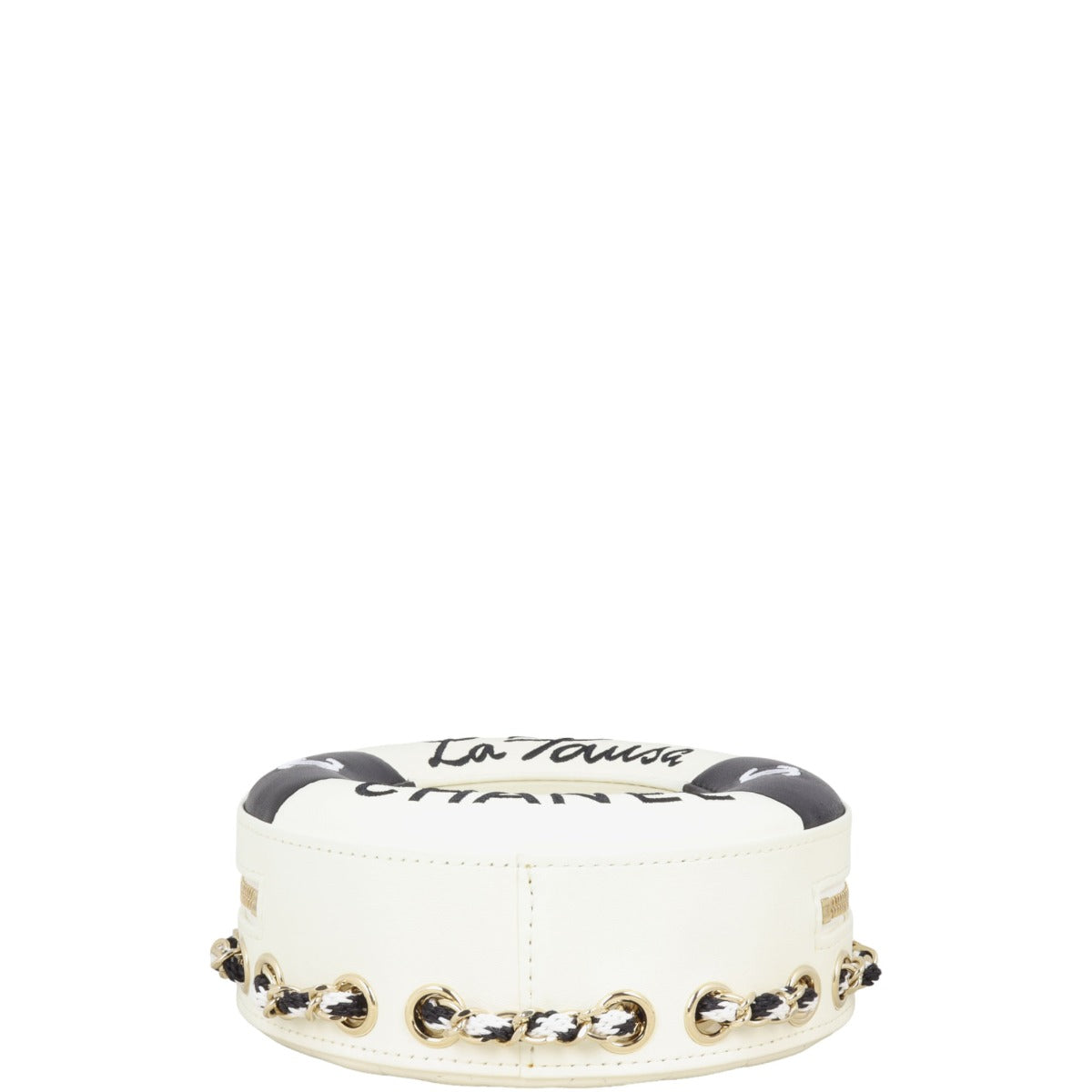 Chanel Coco La Pausa Lifesaver Chain Bag