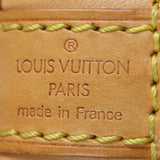 Louis Vuitton Alma PM Multicolore Interior Stamp