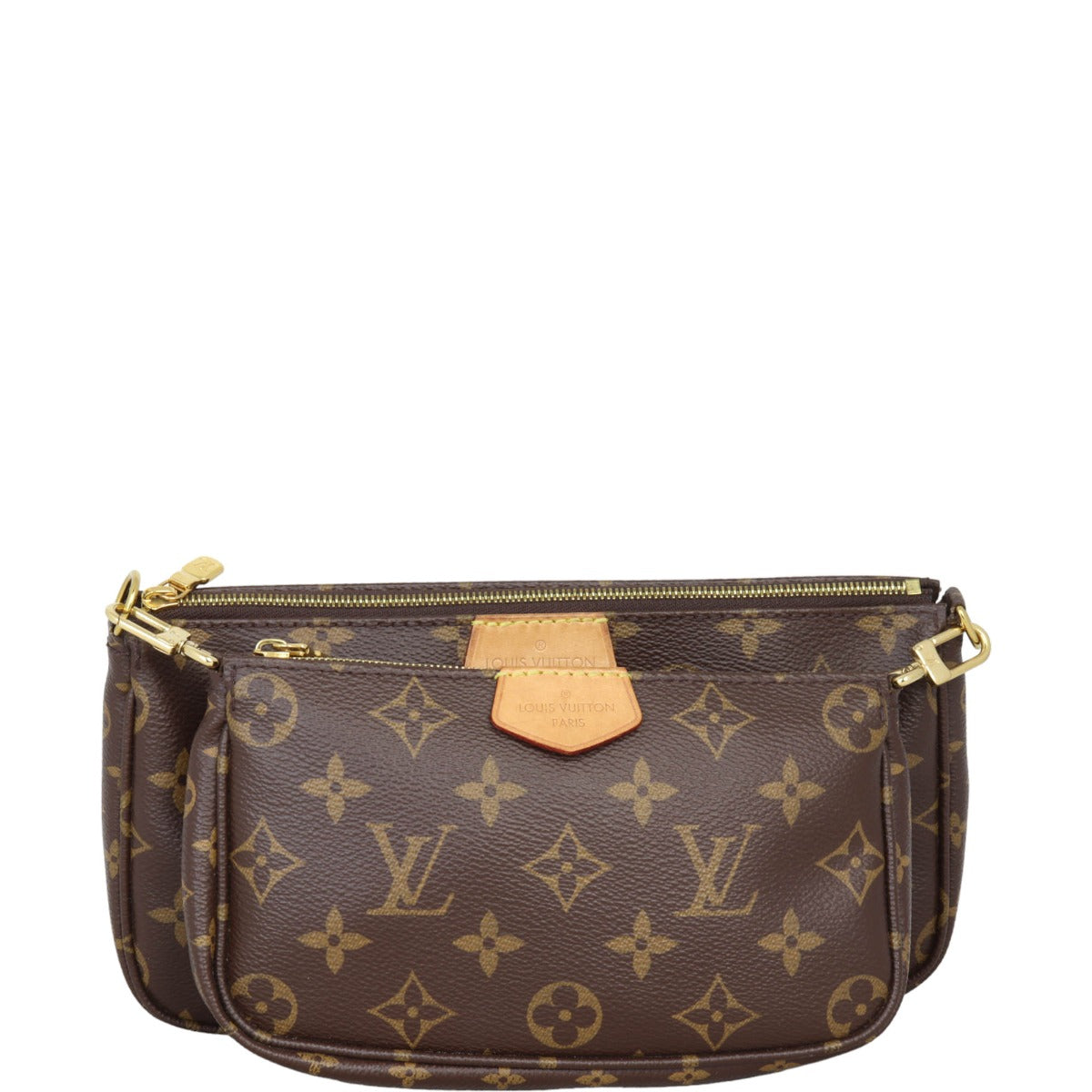 Louis Vuitton Multi Pochette Accessoires Monogram