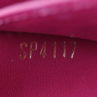 Louis Vuitton Flore Compact Wallet Date Code