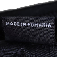 Prada Re-Edition 2000 Mini Tessuto Shoulder Bag Interior Stamp