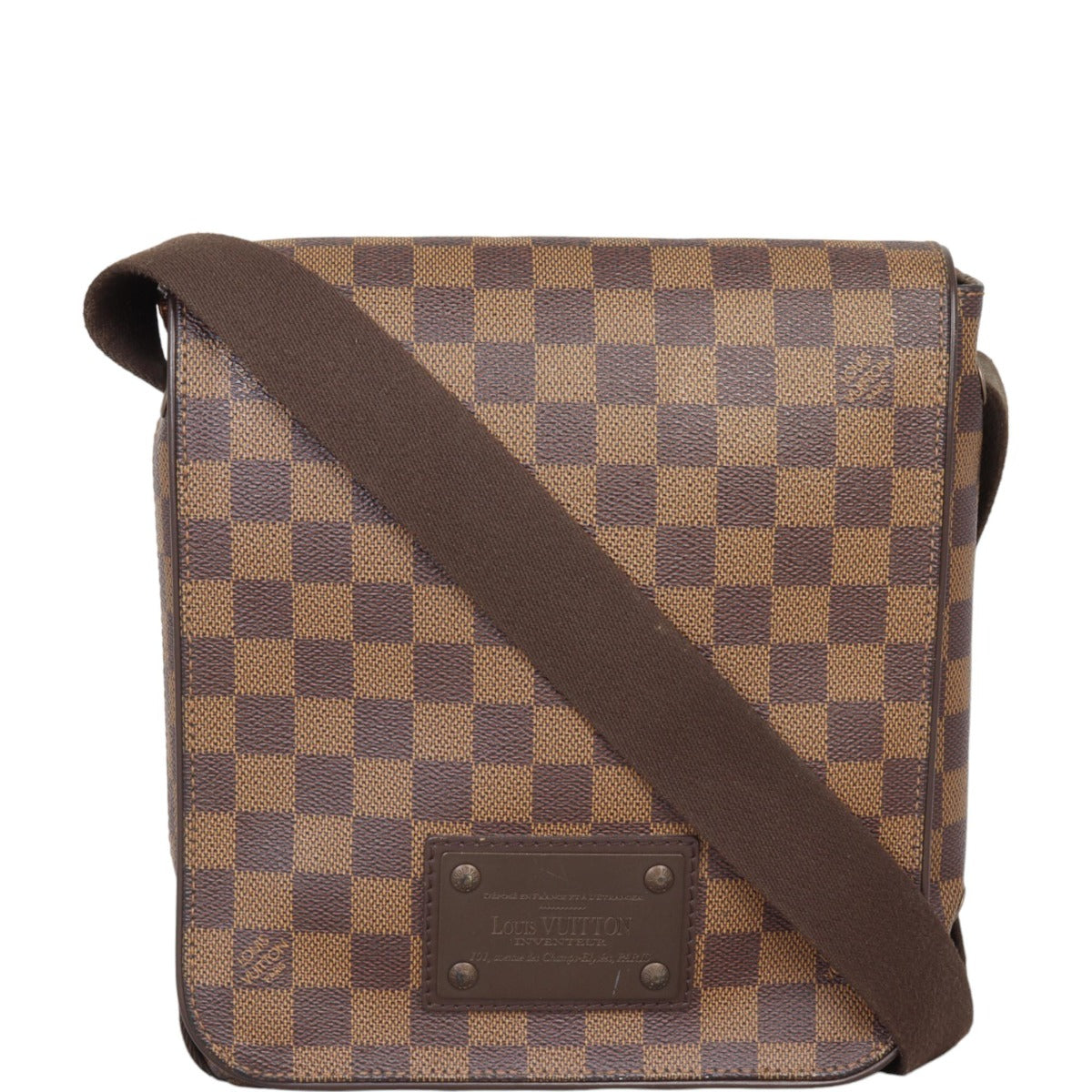 Louis Vuitton Brooklyn PM Damier Ebene