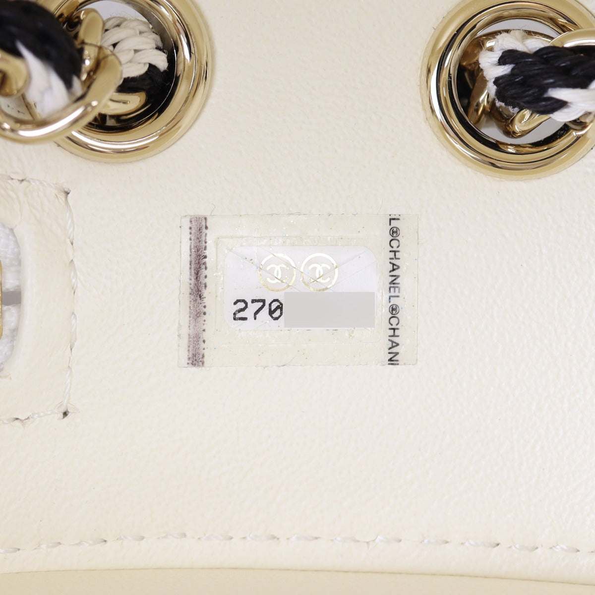 Chanel Coco La Pausa Lifesaver Chain Bag